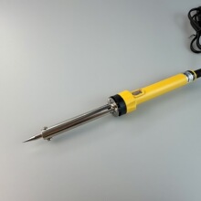 厂家直销批发PINSUN跨境电商带灯电烙铁110V美标 30W 40W 60W