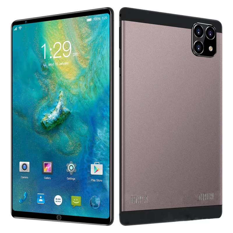 Планшетный ноутбук, 8" , Android, 3G, изготовление на заказ, для обучения