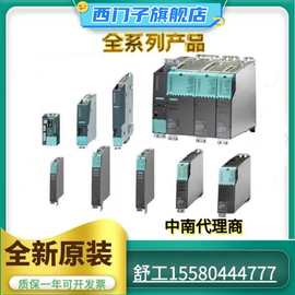 6SN1145-1AA01-0AA2 SIMODRIVE 611  馈电模块，10/25kW 未调节