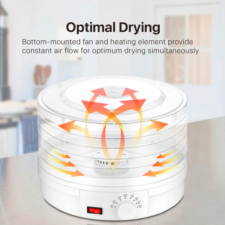 Dehydrator (5 Tray)-02