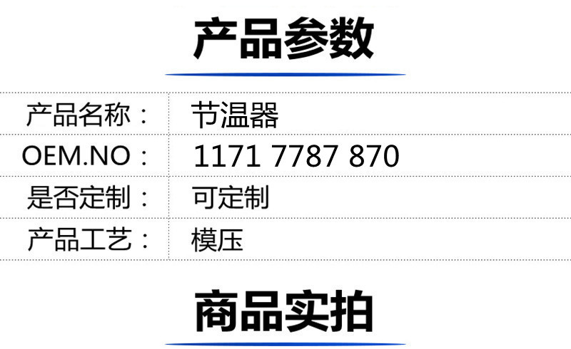 E46节温器