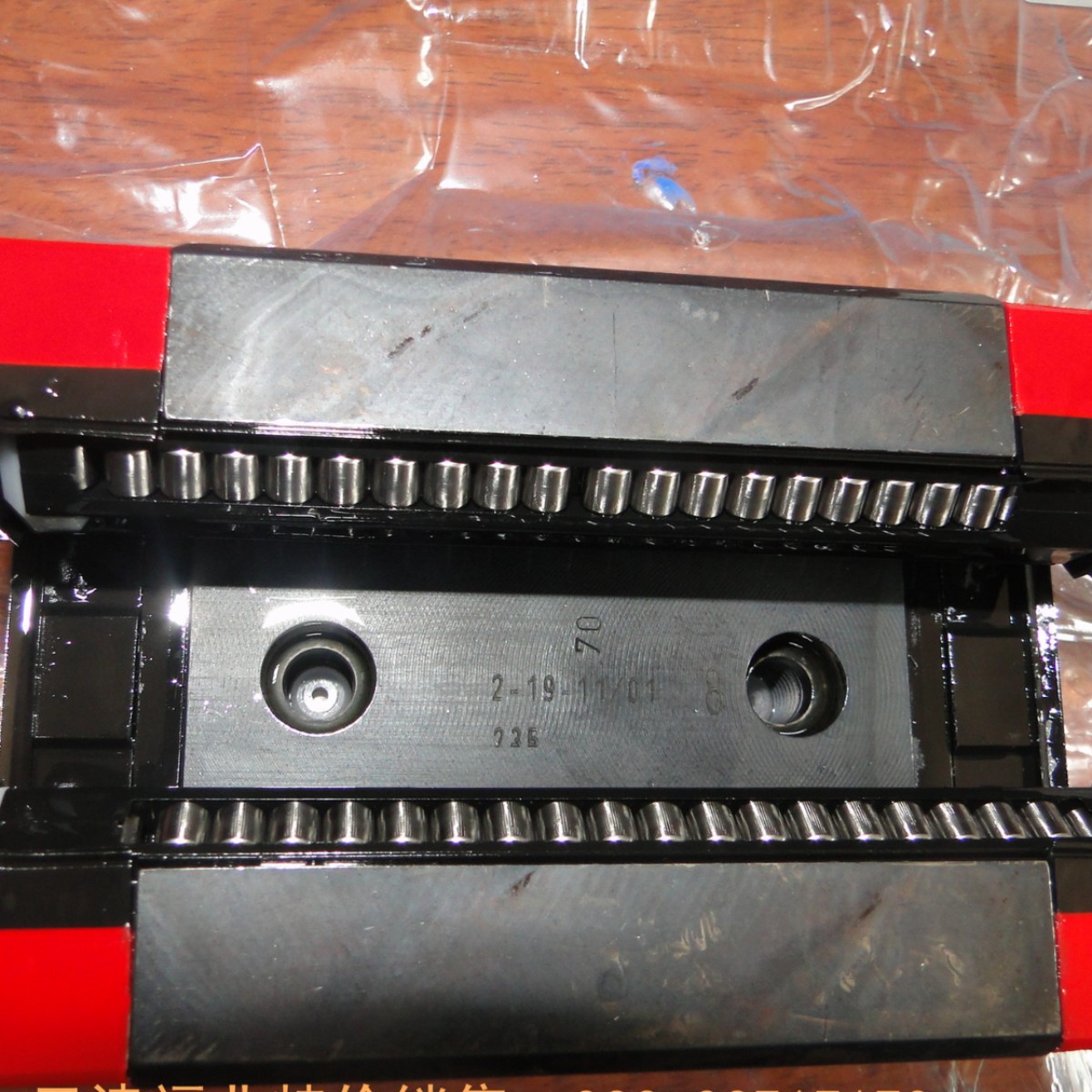 MRB55系列滚柱直线导轨滑块schneeberger施耐博格