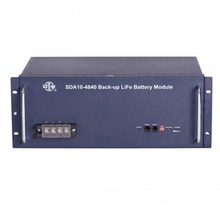 双登磷酸铁锂电池SDA10-4840 48V40AH机房基站 UPS通信 太阳能储