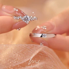 戒指;吊坠;耳钉