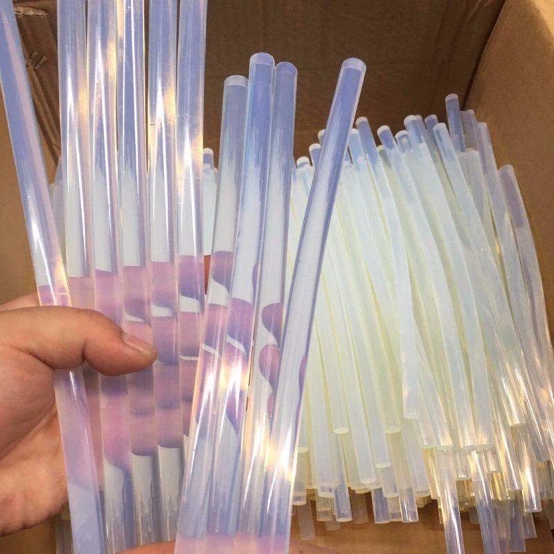 greenhouse parts Hot melt glue stick transparent Rubber strip 7mm11mm Hot melt tape Glue Glue stick