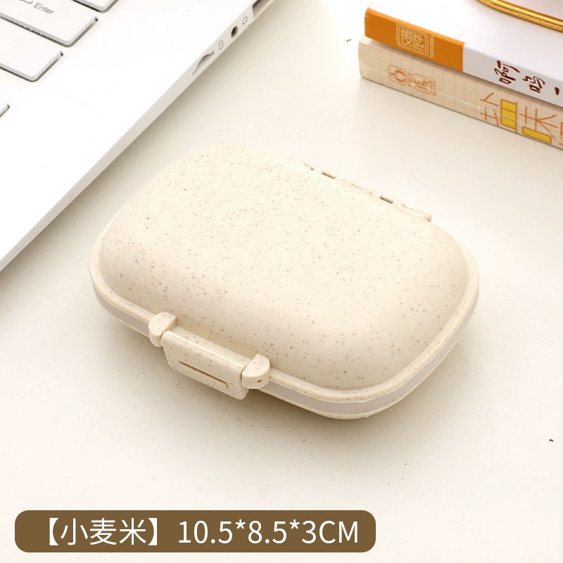 Handheld container, storage box, Amazon, 8 cells, wholesale