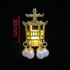 Pavilion (imitation gold) 30mm