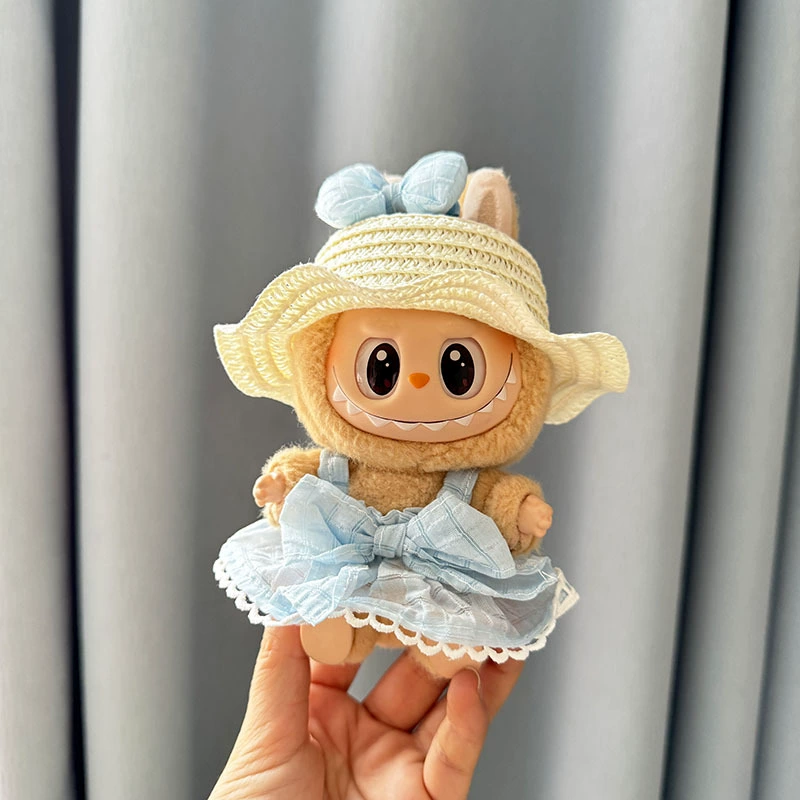 Одежда (La Bubu) Универсальный комплект подвесок для кукол 1‑го/2‑го поколения — животные и тематики