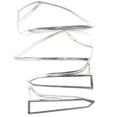 Other Automotive Exterior Supplies Runner Traveler Fortuner Rearview - tail-lampshade-electroplating