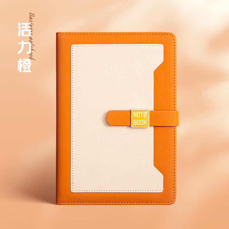 A5 바이브런트 오렌지