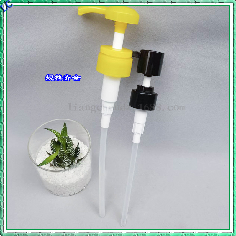 批发PE塑料泵头管 沐浴露洗发水洗手液瓶内吸管 喷雾壶PE塑胶吸管