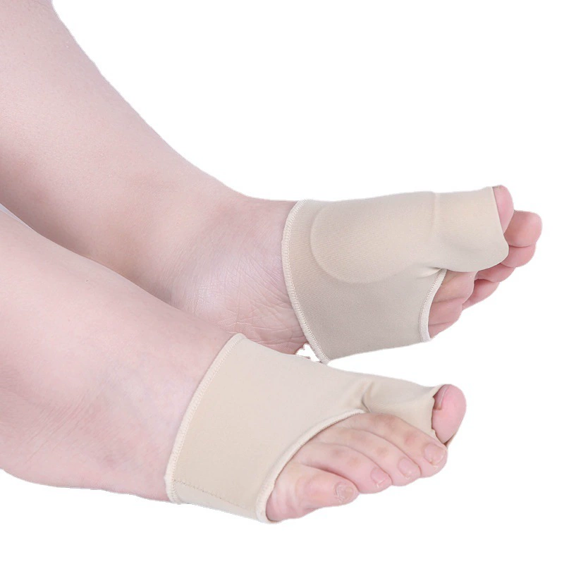 Модернизированный чехол для ног SEBS Hallux Valgus Corrector Женский дневной и ночной чехол для большого пальца ноги Мужской сплиттер для ног