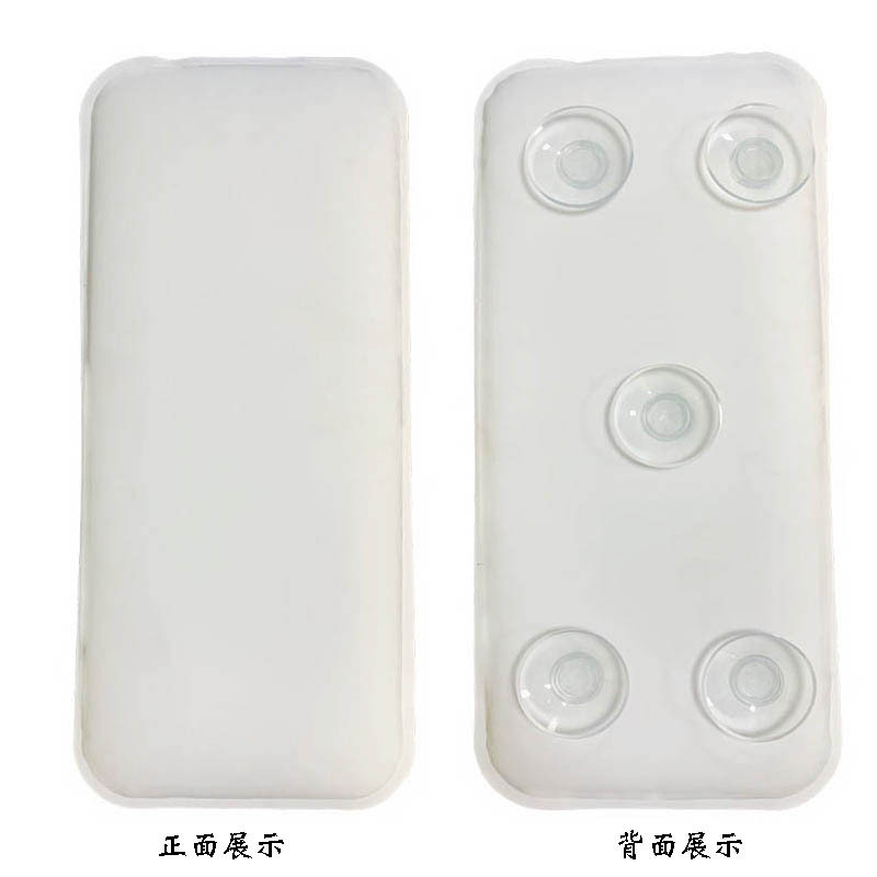 싱글 목욕 베개