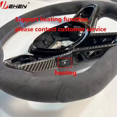 carbon fiber steering wheel assembly, Other Automotive Interior Supplies - heat-preservation