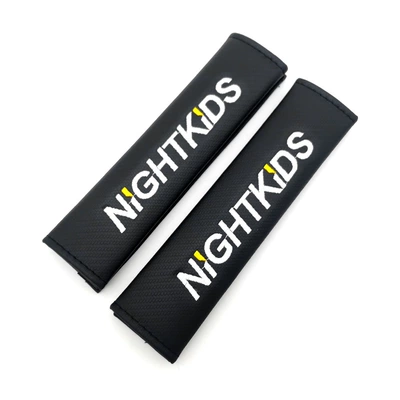 Breathable Comfortable Seat Belt Protector – Seat belt shoulder pad - nightkids