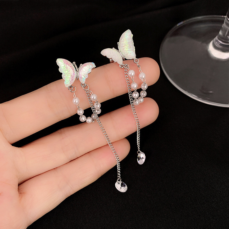 Niche Design Fashion Top Polishment Super Fairy Elegant Noodles Gel…