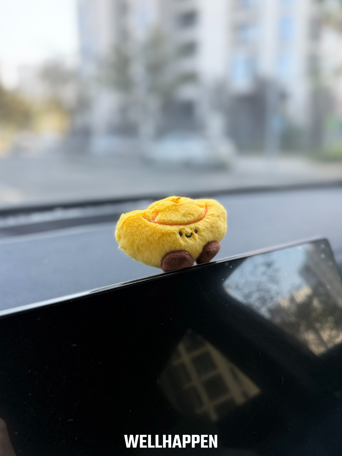 2026 New Year Fortune-Attracting Ingot Car Interior Decoration Cute and Interesting Dashboard Ornament