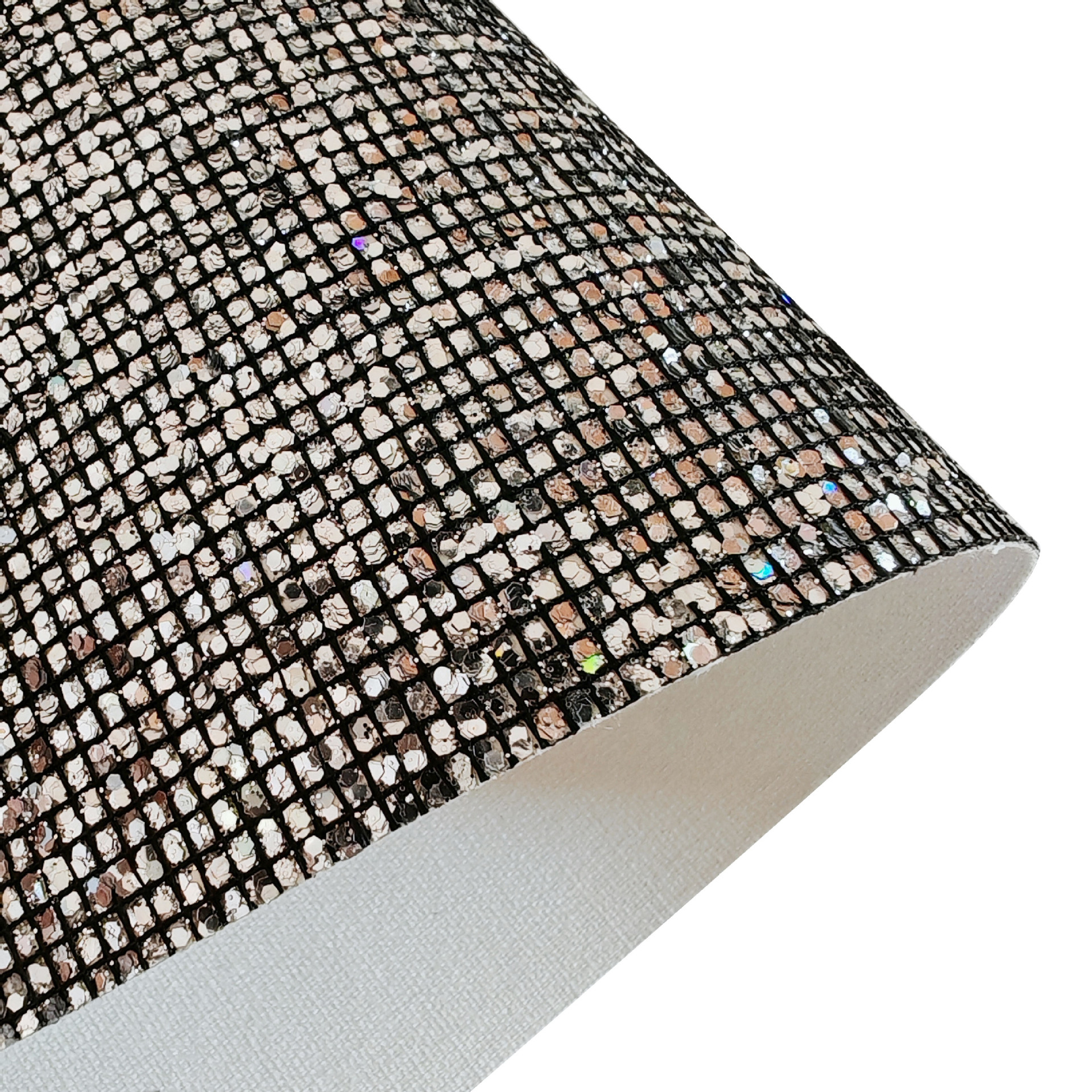 #3 블랙 네트워크 레이저 실버