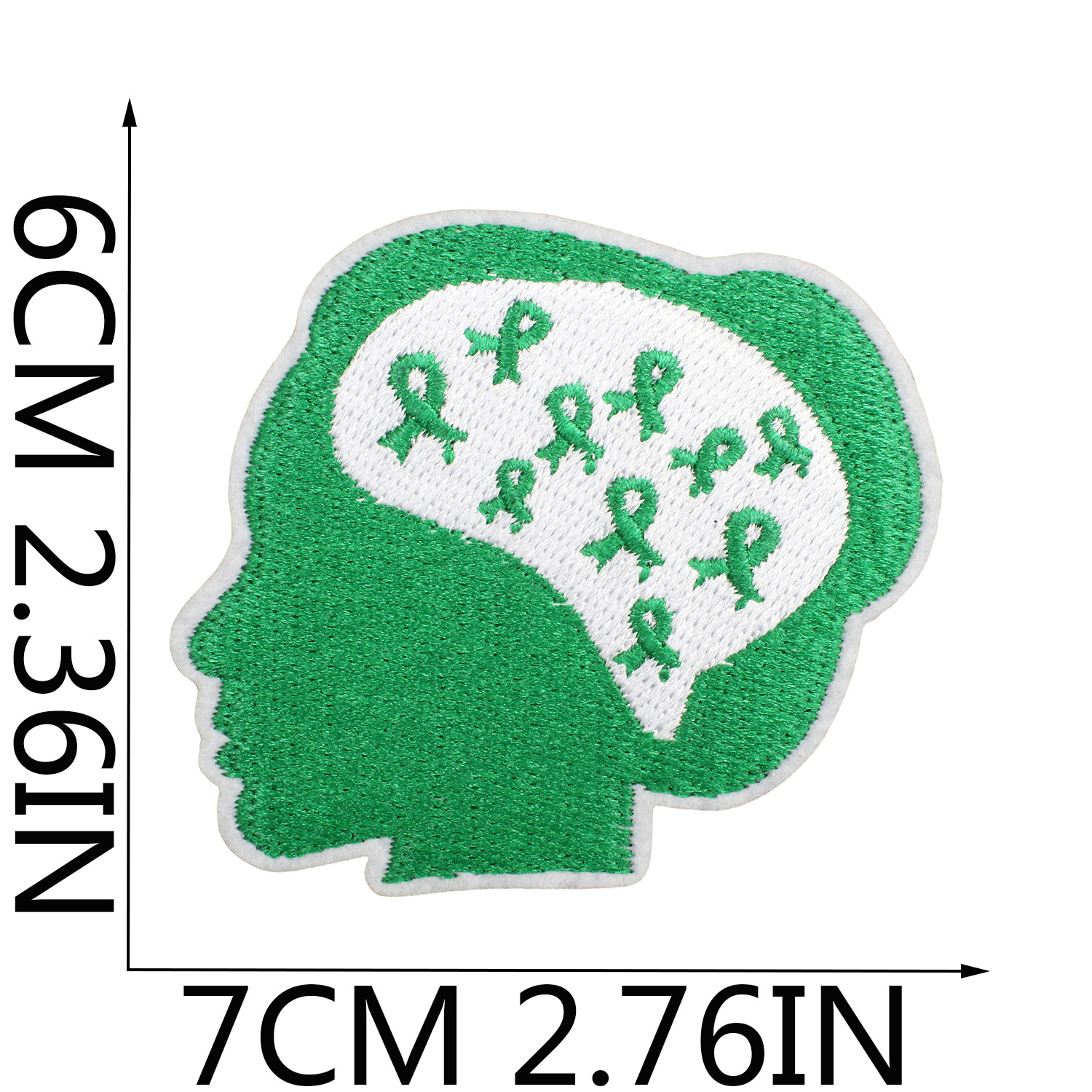 1g Weight Clothing Sticker Patches Classification 1 Piece Quantity Dacron thread Material Floral, Butterfly, Bow Knot Pattern Casual, Elegant, Lady Style Embroidery Craft 1 Piece Casual Elegant Lady Floral Butterfly Bow Knot Dacron Thread Clothing Sticker Patches 18