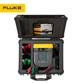 福禄克Fluke1550C/1555 FC绝缘电阻测试仪便捷高压兆欧表原装正品