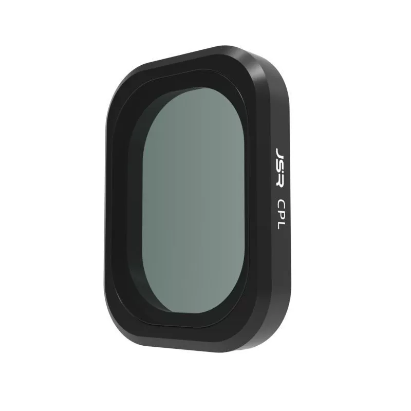 Дрон DJI Lingmou Osmo Pocket3 фильтр PL поляризационный широкоугольный макро объектив аксессуары камеры Третье поколение