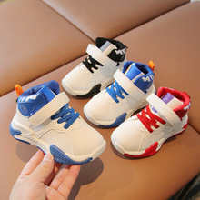 一件代发韩版婴儿鞋2022秋季宝宝透气单鞋1-6岁软底男女运动鞋