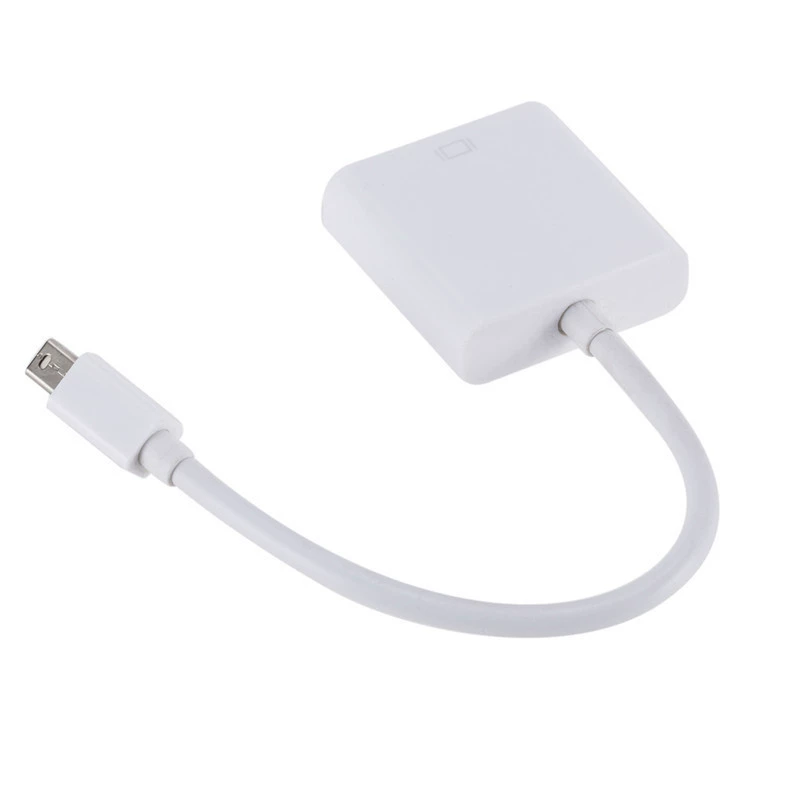 Мини Displayport to HDMI Rotary Wiring Lightning DP Computer Connection