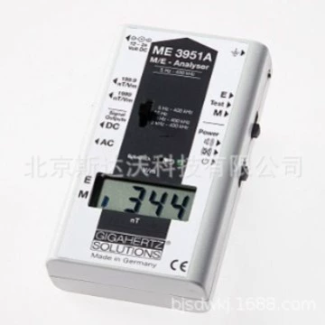 ME3951A(5 Гц ~ 400 кГц) низкочастотный детектор электромагнитного излучения авторизованный агент