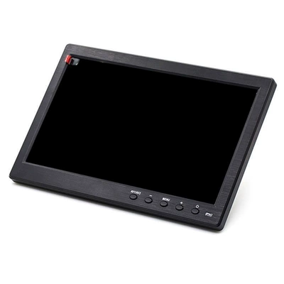 10inch High-Definition In-Car USB Playback Monitor, Home Monitor, Multi-Function Interface Vga/Hdmi/Rca/Tv (Car display) - multi-interface-hdmi-101inch-monitor