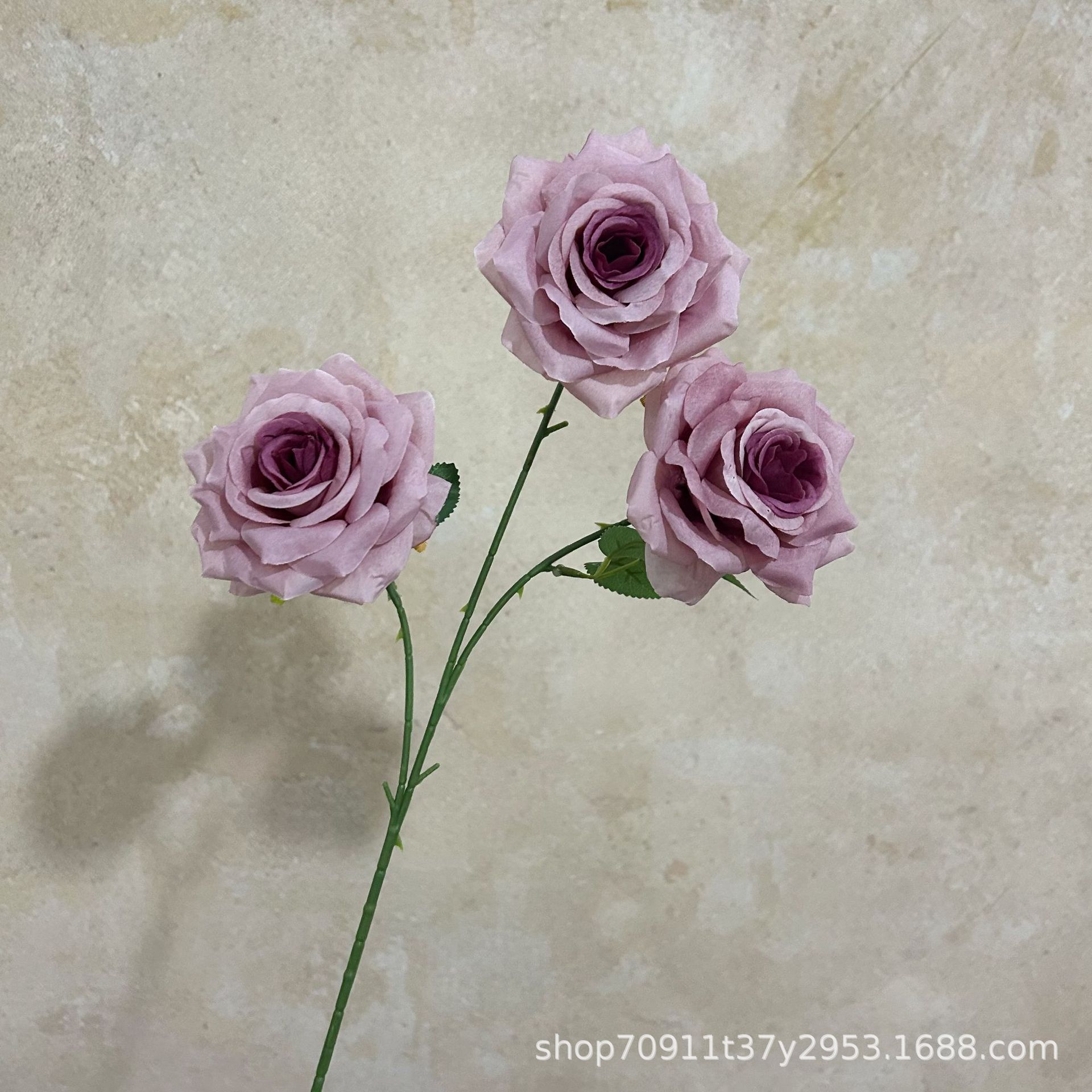 잎이 들어간 된장색