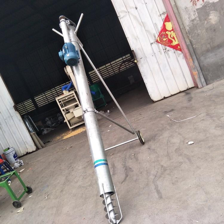 Máquina de extracción de estiércol tipo dragón de tracción de calidad confiable, elevador de lodo de residuos de tubería galvanizada, transporte de estiércol de cerdos y ganado y cría