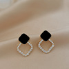 Retro universal advanced earrings, high-quality style, bright catchy style, 2023