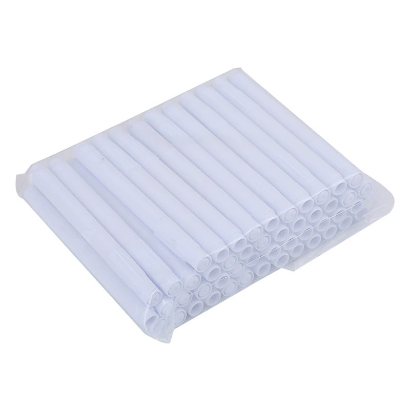 Стираемый Жидкий Мел Белая ручка для доски на водной основе Стеклянная керамическая кожа Повторный стирающий маркер Оптовая продажа