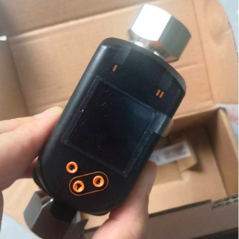 IFM显示屏的涡街(Vortex)流量传感器 SV7200 SVR34XXXIRKG/US-100