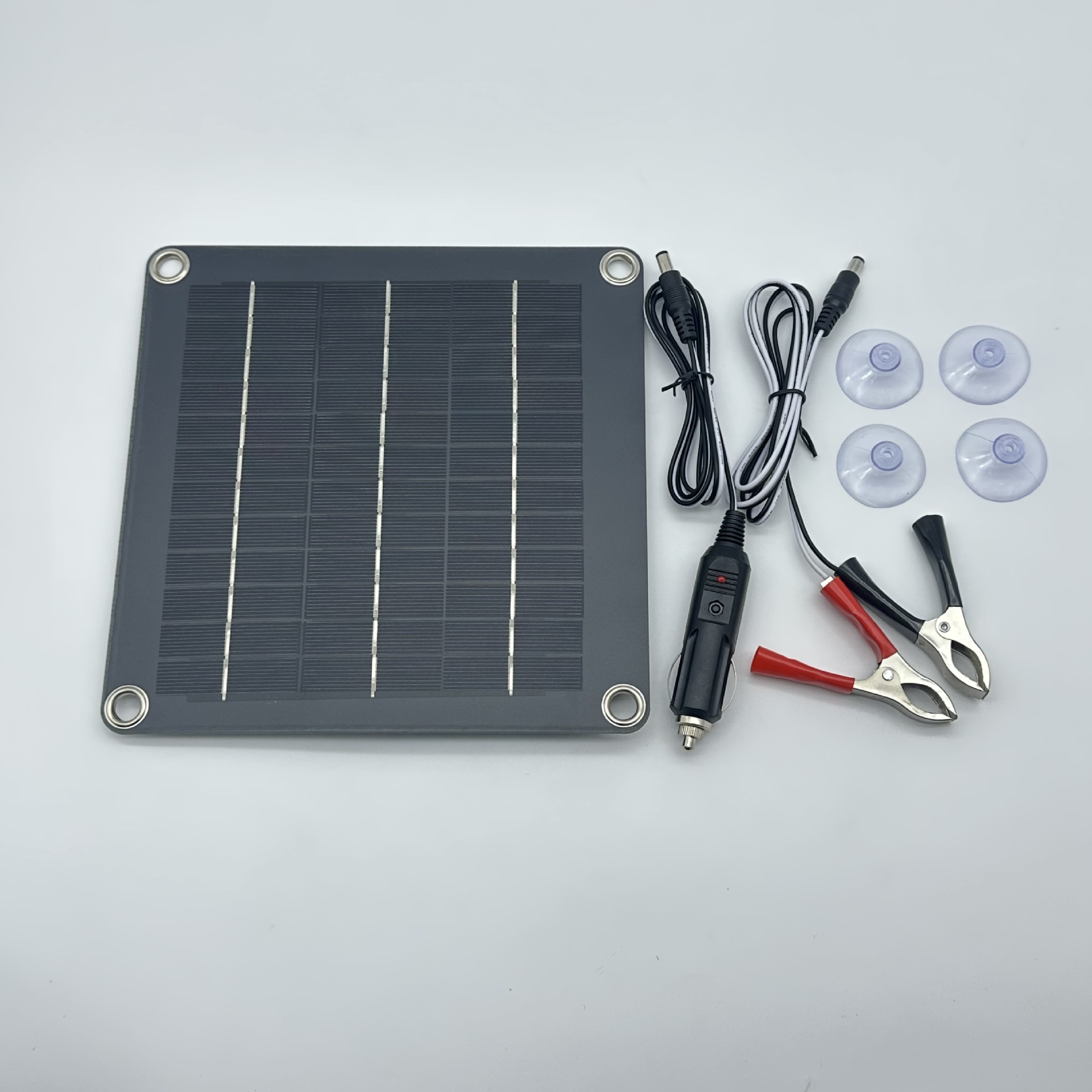 Солнечная панель для автомобиля Solar panel