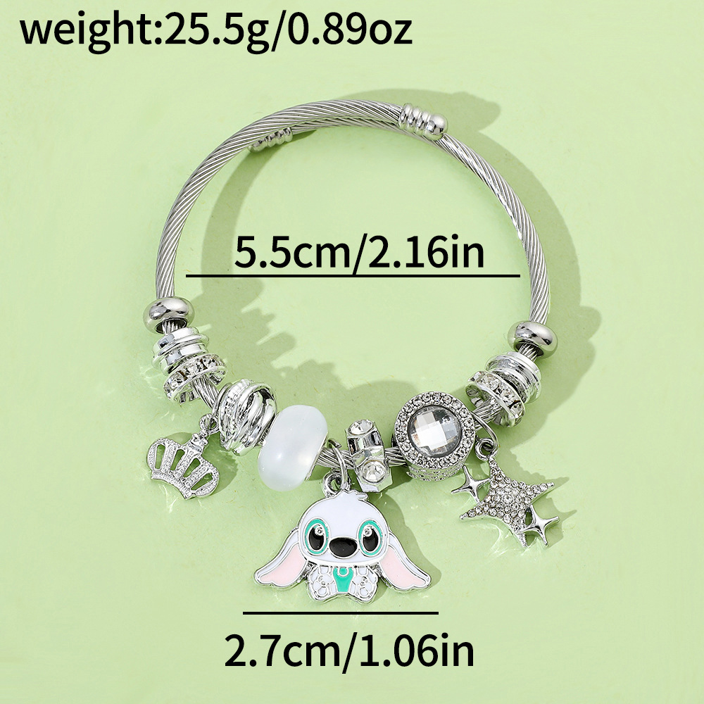 Pulsera de mujer Corea del Sur Dongdaemun estilo japonés pulsera fresca y2g pulsera de estilo chica caliente novias pulsera de regalo al por mayor