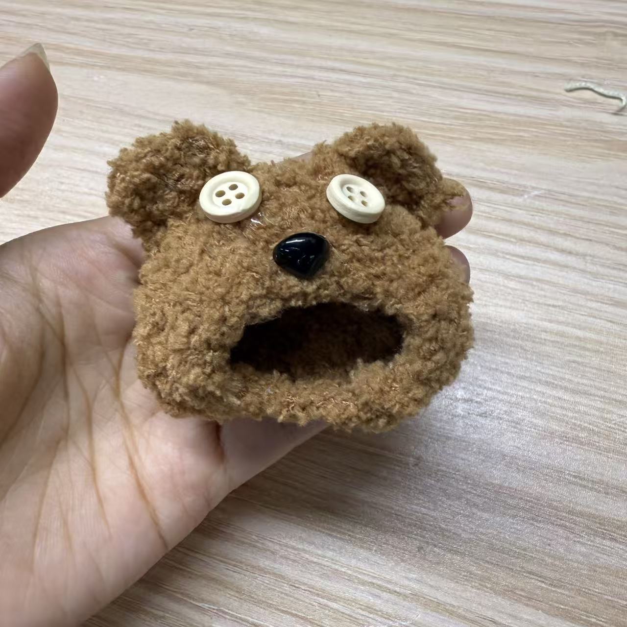 5*4.5 bear hood