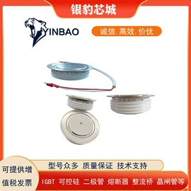 普通晶闸管;高压熔断器;IGBT模块
