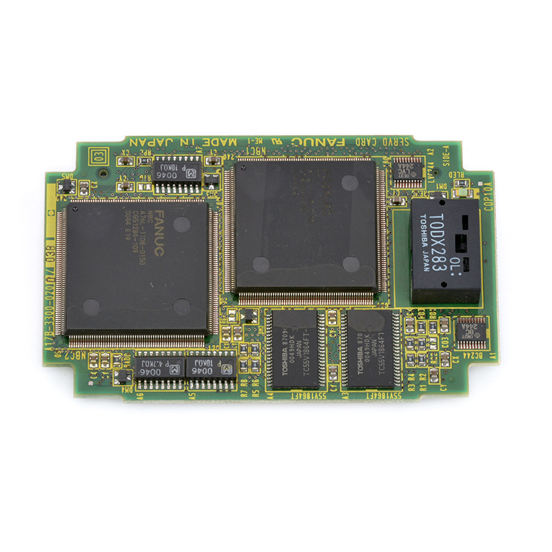 A17B-3300-0200发那科FANUC机器人系统原装PCB电路板配件现货议