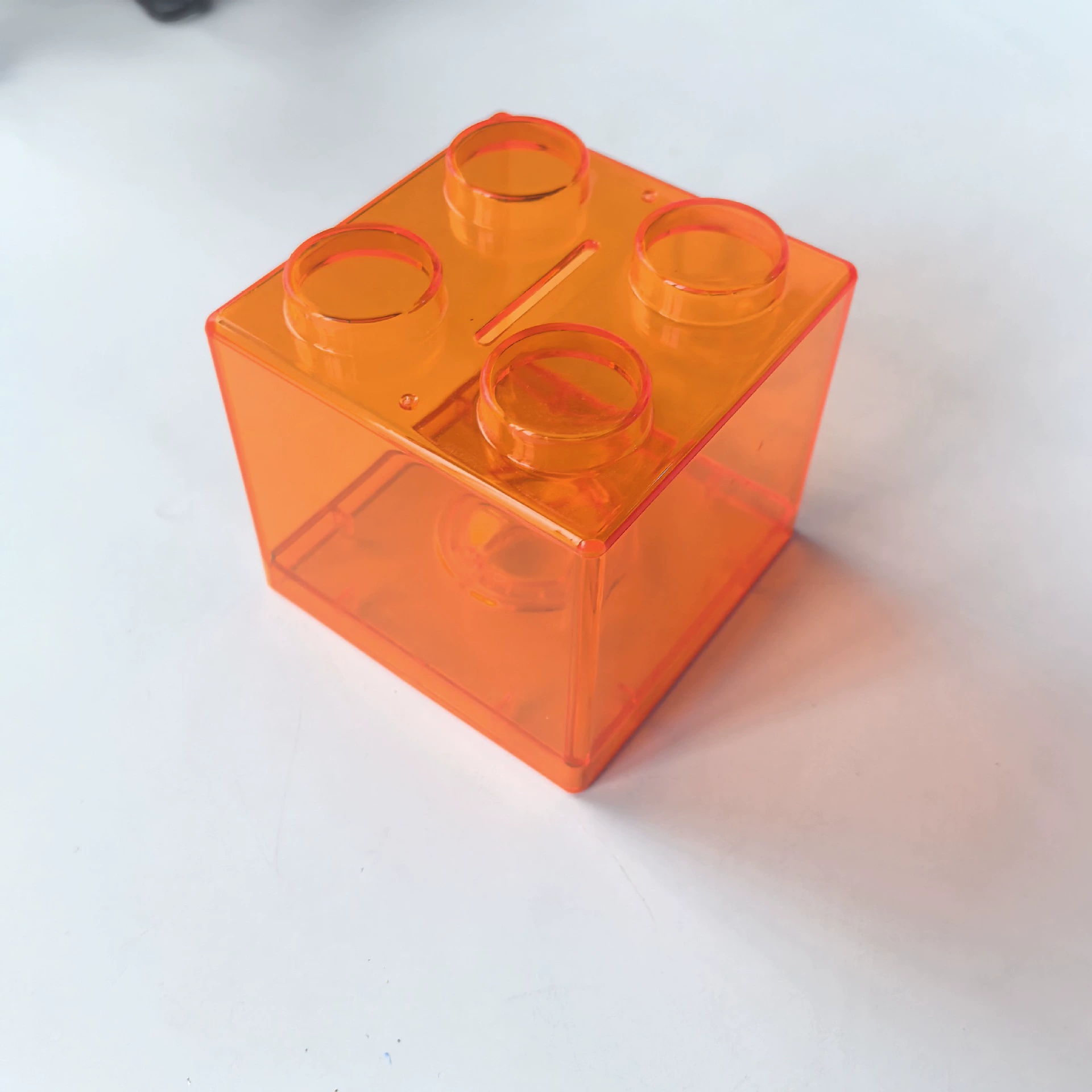 Constructor, piggy bank, foldable wallet, (Physicals)