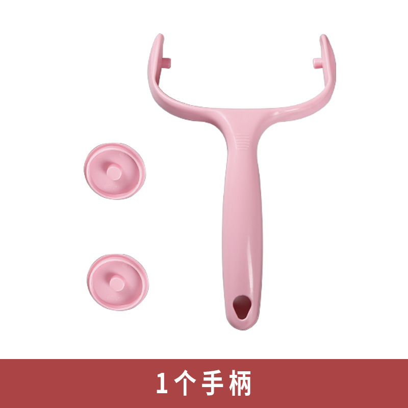 Changyao ropa pegador de pelo cepillo de eliminación de polvo cepillo de pelo doméstico cepillo de pelo electrostático de pelo raspador