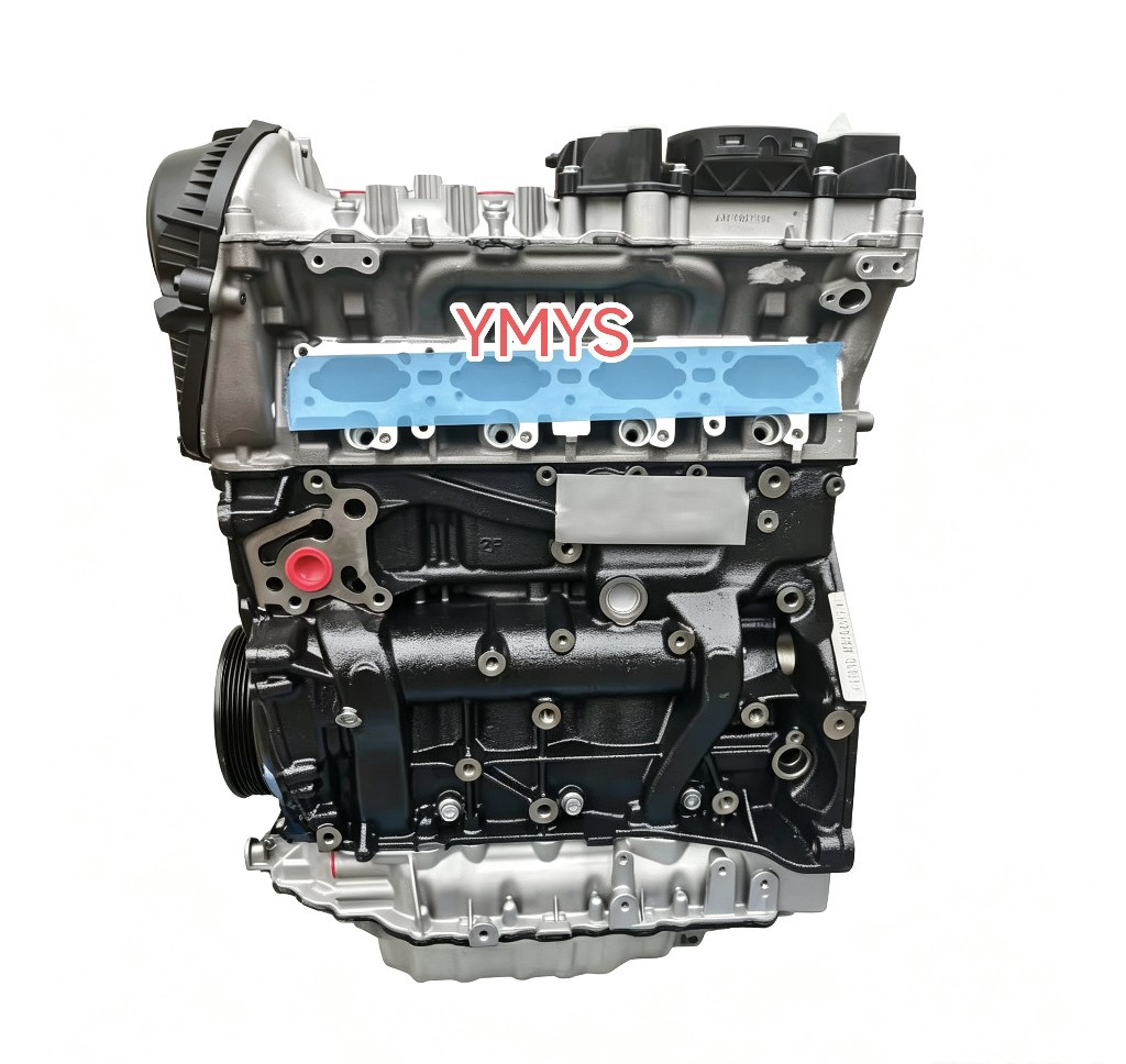 High-quality CNTC engine assembly 2.0T suitable for Audi A4 A5 Q5 2.0TFSI bare engine