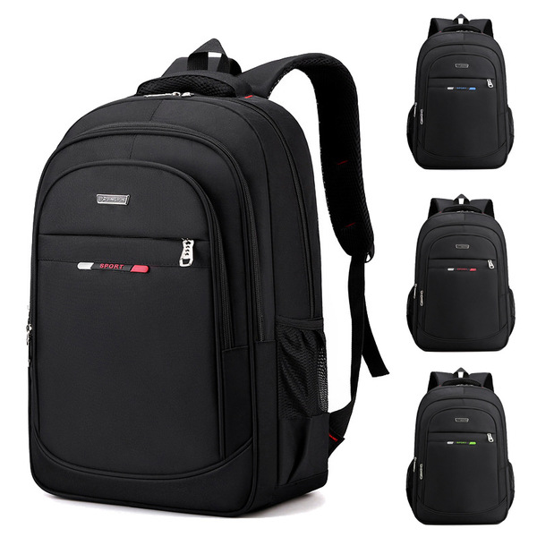 Capacious fashionable backpack