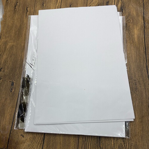 Guding 8-open pure rice paper thickened student calligraphy paper 4-open art practice calligraphy French painting blank rice paper wholesale