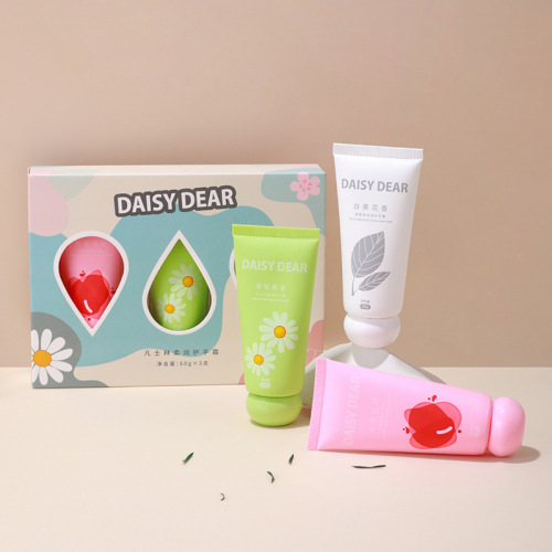 Xiaocheng Yixiang Hand Cream Wholesale Anti-Dry Crack Moisturizing Vaseline Softening Hand Cream Set