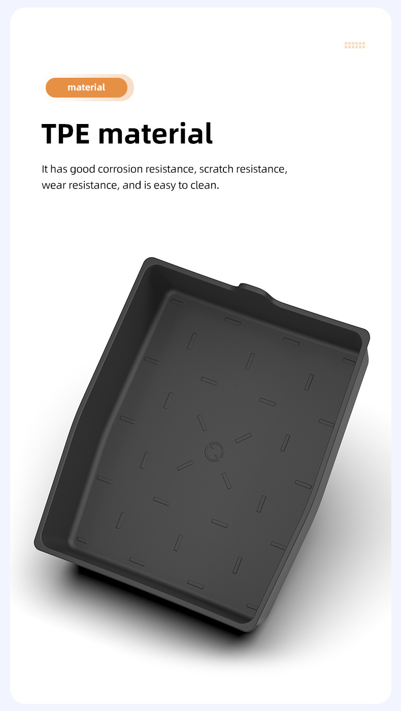 Suitable for 26 Models of Mazda Cx-5 Armrest Box Storage Box Mazda Car Storage Box Interior Accessories