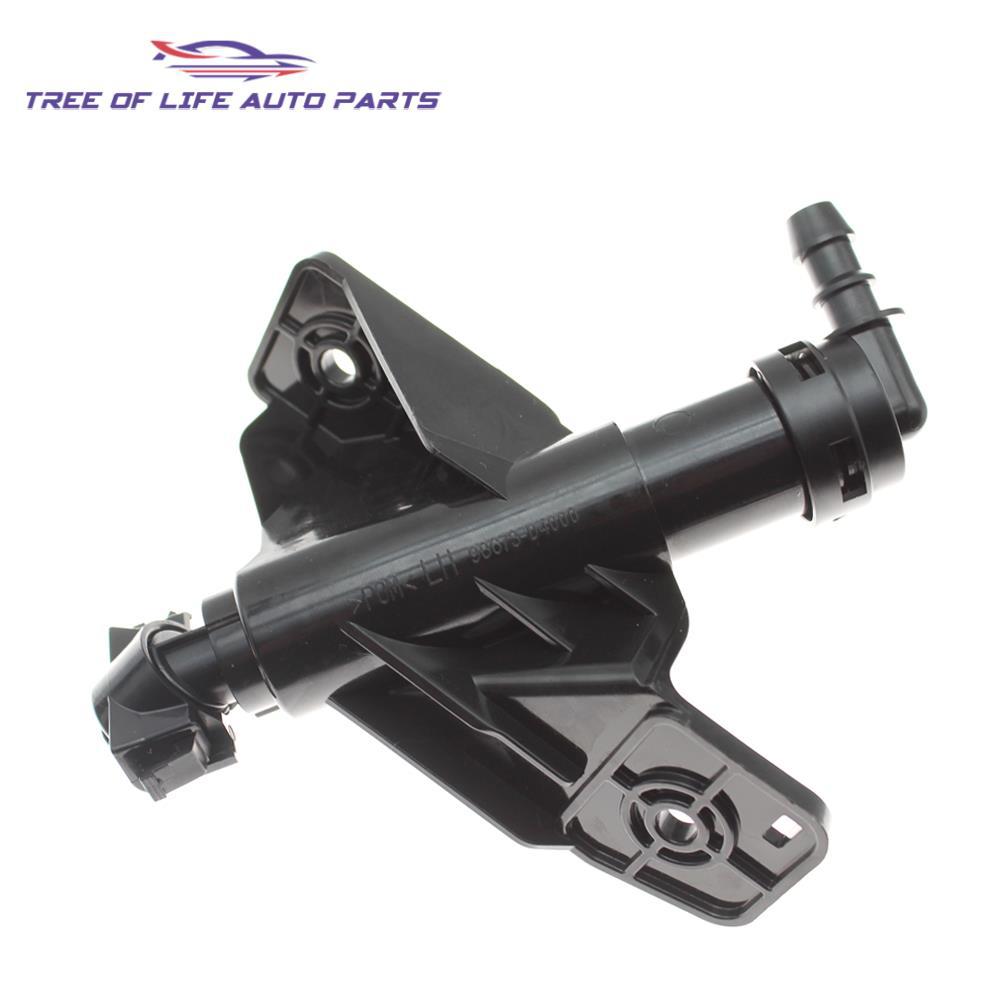 Para la boquilla de limpieza de faro Kia Optima K5 98671-D4000 98672-D4000