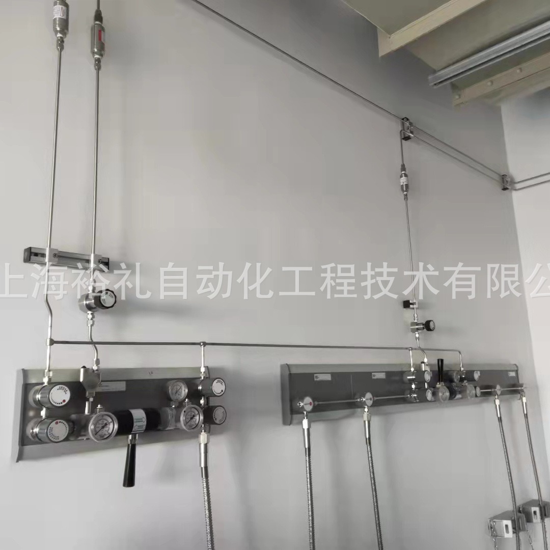 研究生实验室 气体管路 气体管道工程设计施工安装