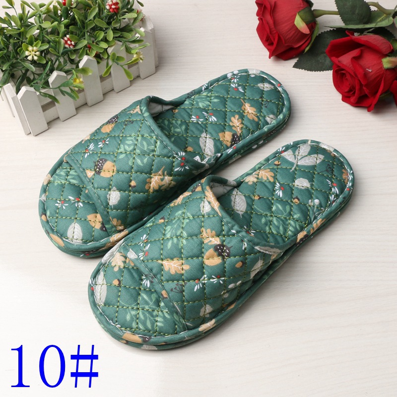 삼겹 꽃무늬 원단 남성용 10호