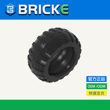 BRICKEש�� ��̥94.8x44mm �����ָ� 54120��ľɢ������diy�����